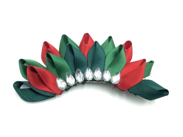 bun fancy - red/greens<br/>clearance (Christmas release 1)