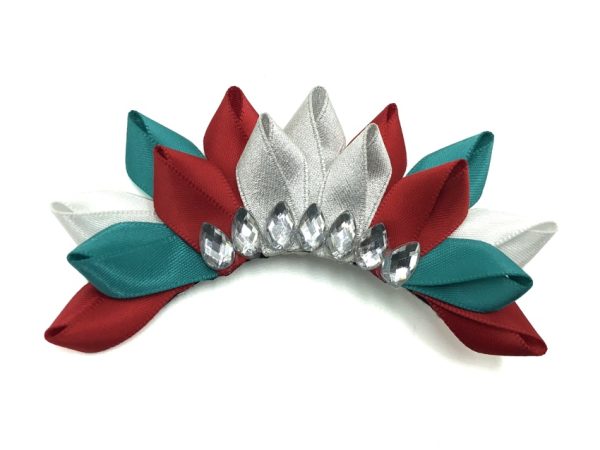 bun fancy - red/mallard/silver/white<br/>clearance (Christmas release 1)